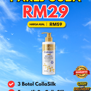 PAKEJ CUBA 1 BOTOL