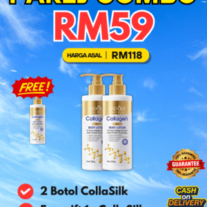 PAKEJ COMBO 2 BOTOL